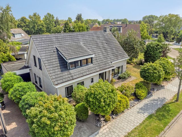 De Braak 11, Zevenbergen