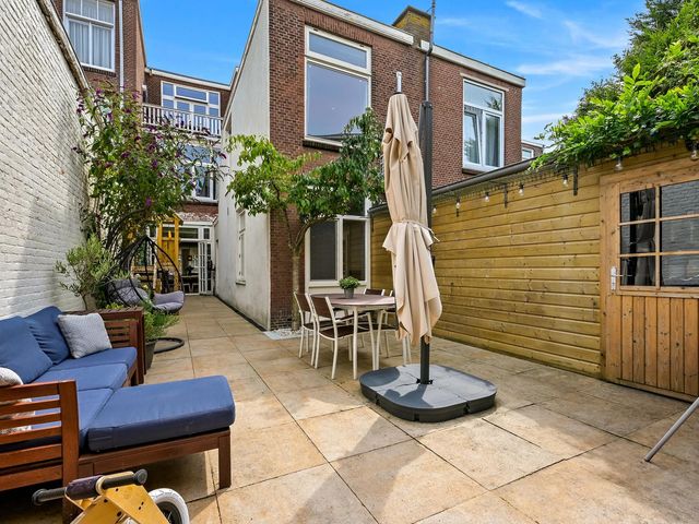 Van Aerssenstraat 249, 's-Gravenhage