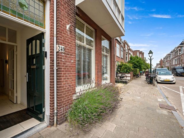 Van Aerssenstraat 249, 's-Gravenhage