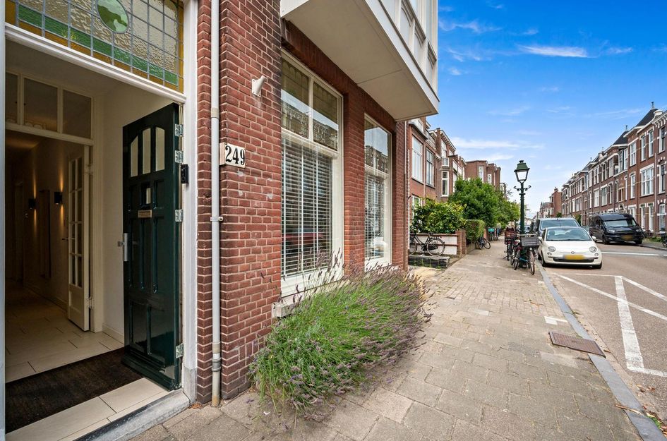 Van Aerssenstraat 249