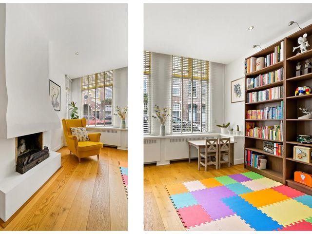 Van Aerssenstraat 249, 's-Gravenhage