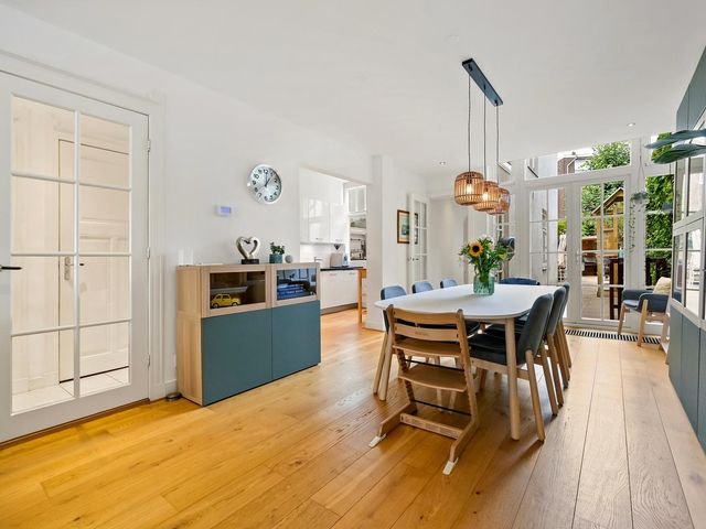Van Aerssenstraat 249, 's-Gravenhage