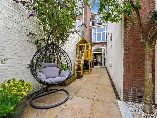 Van Aerssenstraat 249, 's-Gravenhage