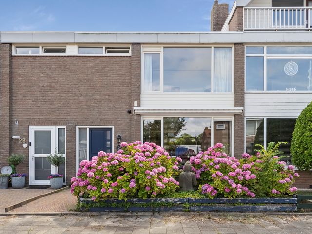 Reggestraat 25, Den Helder