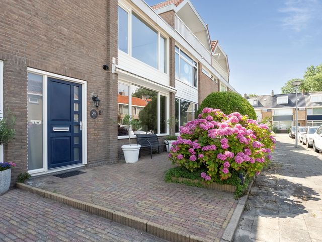 Reggestraat 25, Den Helder
