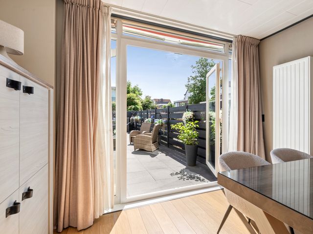 Reggestraat 25, Den Helder