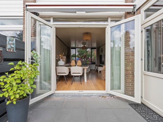 Reggestraat 25, Den Helder