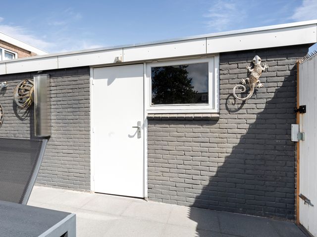 Reggestraat 25, Den Helder
