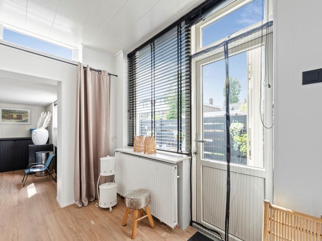 Reggestraat 25, Den Helder