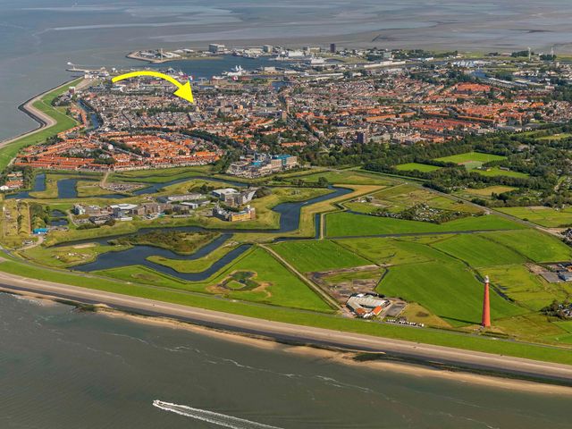 Bernhardplein 84, Den Helder