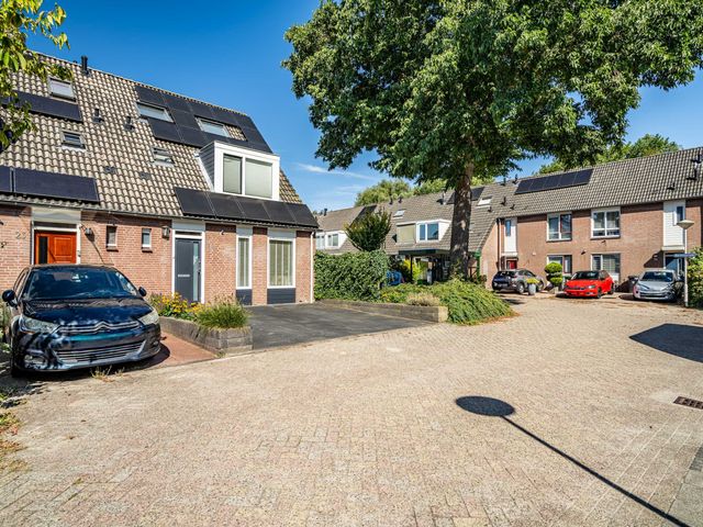 Barentszrede 21, Zoetermeer