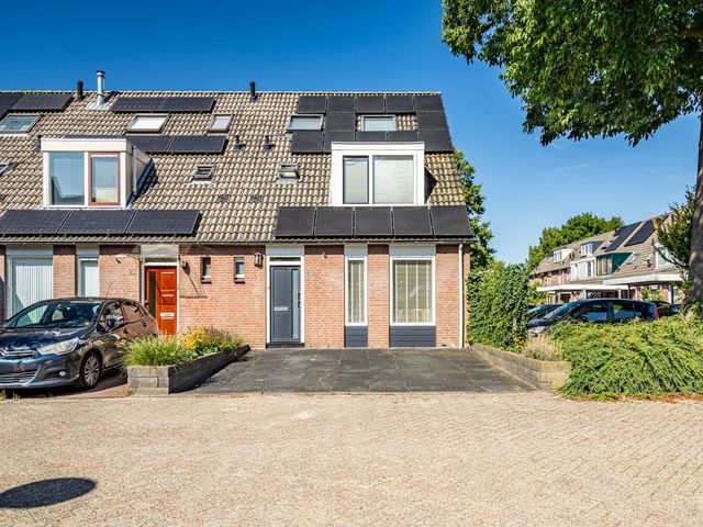 Barentszrede 21, Zoetermeer