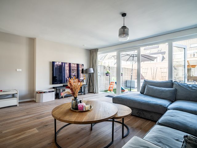 Barentszrede 21, Zoetermeer