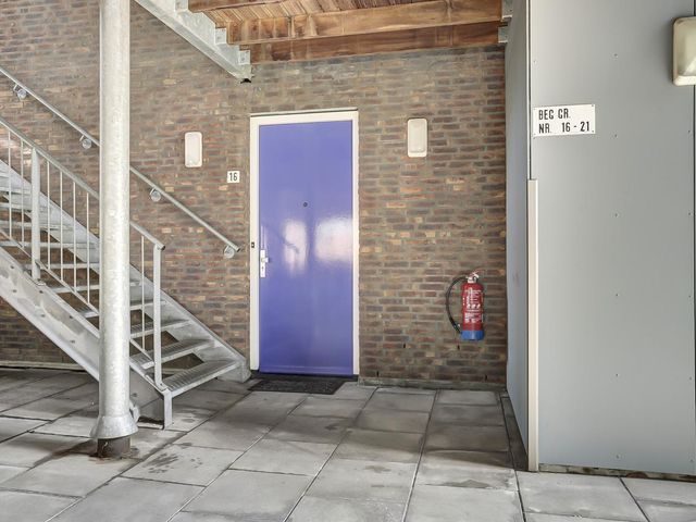 Gardiaanhof 16, Tilburg