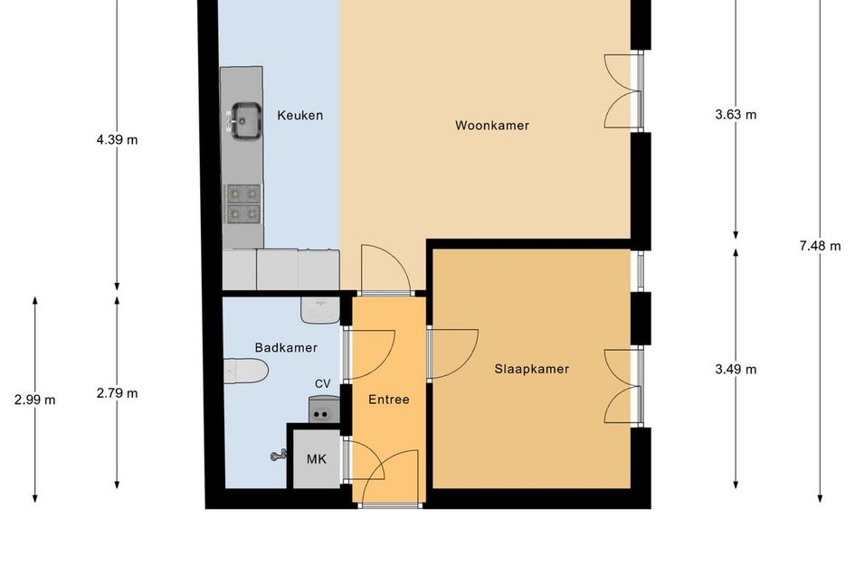 Gardiaanhof 16