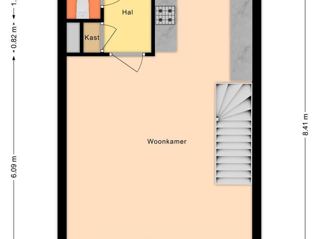 Sint Corneliusstraat 21, Tilburg