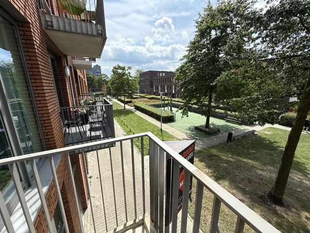 Galjoenstraat 28 04, Tilburg