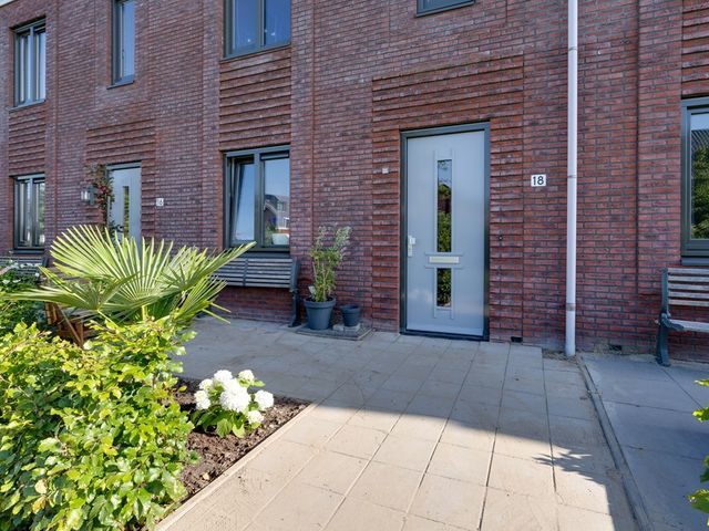 Droogmakerij 18, Middenbeemster