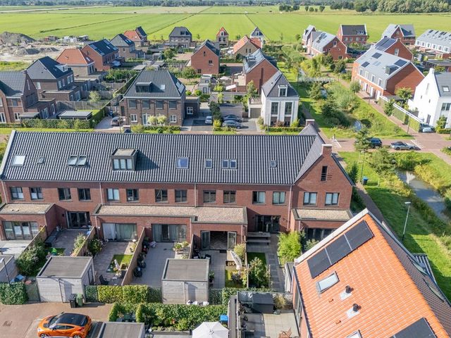 Droogmakerij 18, Middenbeemster