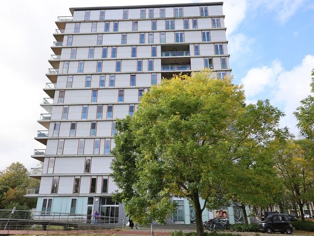 Osdorper Ban 649, Amsterdam