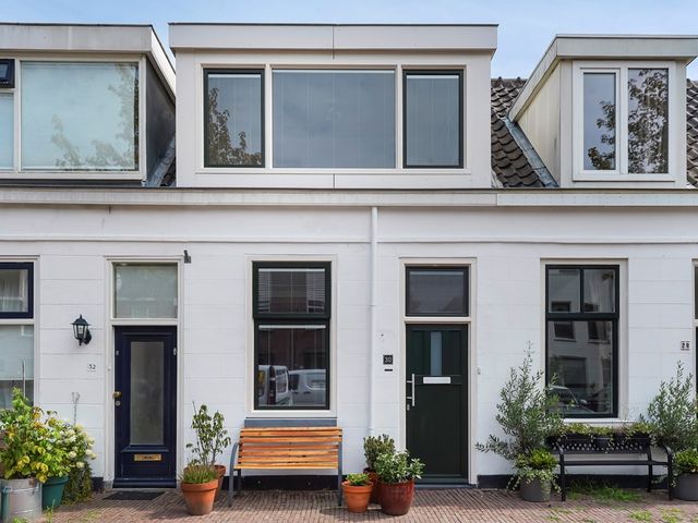 Raam 30, Delft