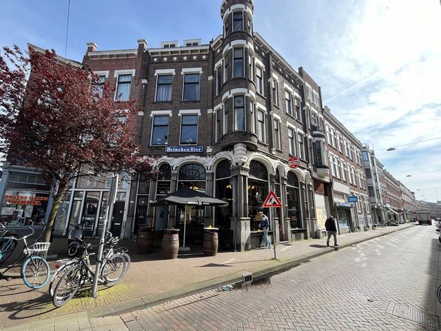 Zwaanshals 264B02, Rotterdam