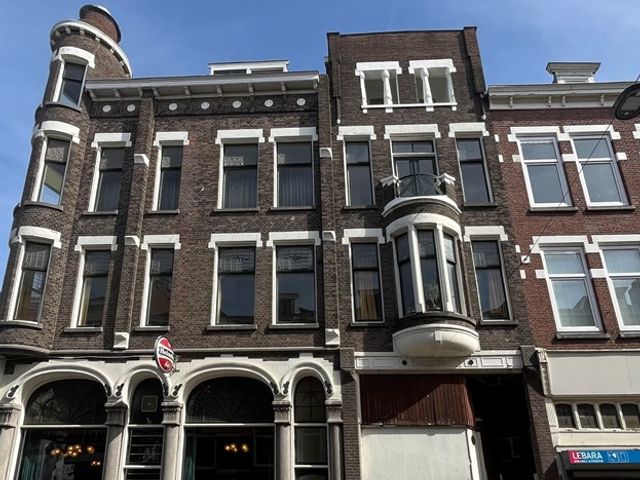 Zwaanshals 264B02, Rotterdam