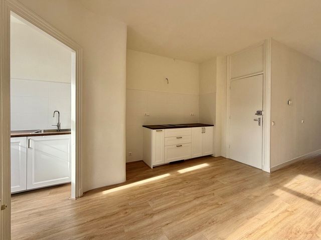 Zwaanshals 264B02, Rotterdam