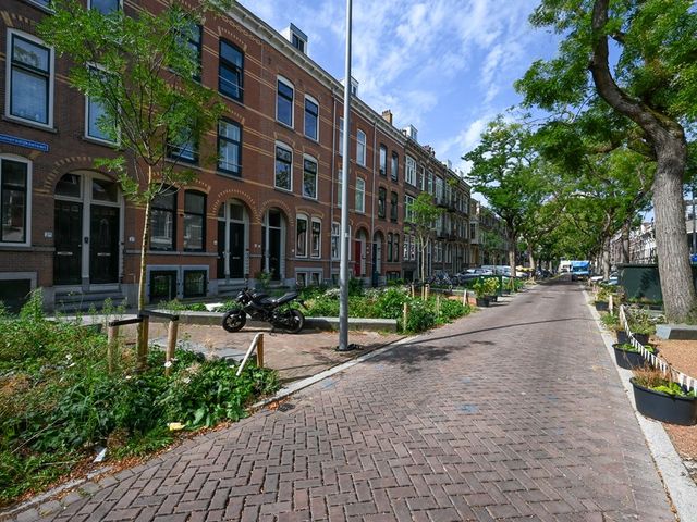 Blommersdijkselaan 2B02, Rotterdam
