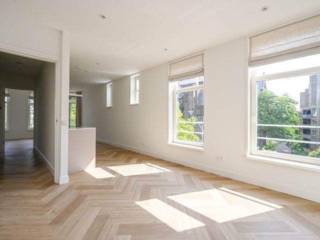 Blommersdijkselaan 2B02, Rotterdam