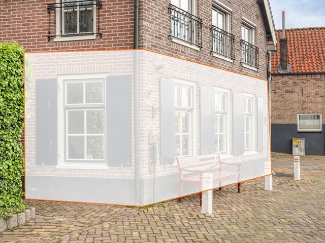 Oude Haven 19, Bunschoten-Spakenburg