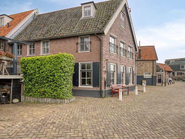 Oude Haven 19, Bunschoten-Spakenburg