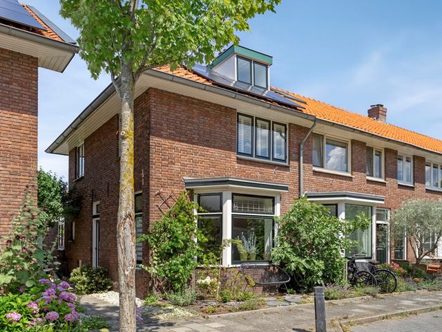 Koningstraat 55, Leiderdorp