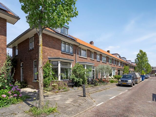 Koningstraat 55, Leiderdorp