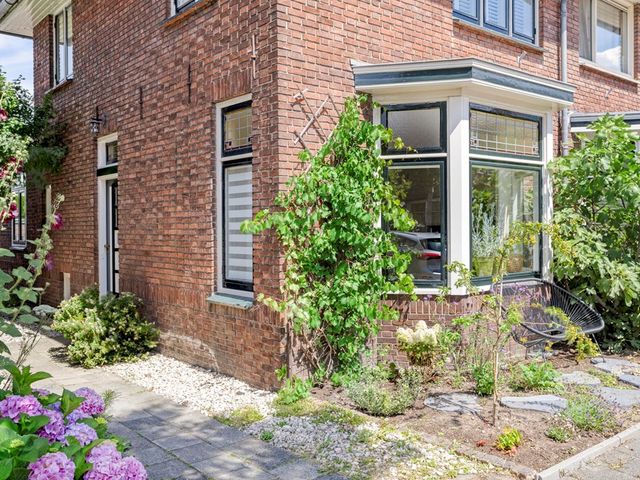 Koningstraat 55, Leiderdorp