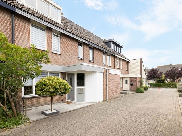 Fazantstraat 10, Alkmaar