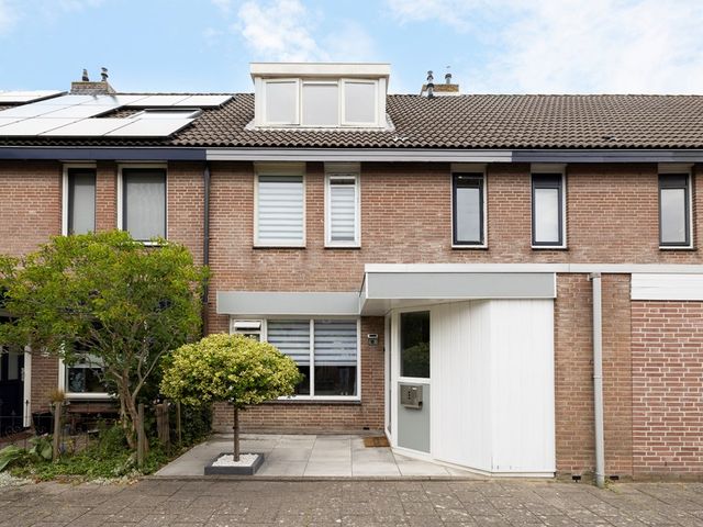 Fazantstraat 10, Alkmaar