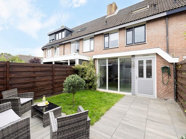 Fazantstraat 10, Alkmaar