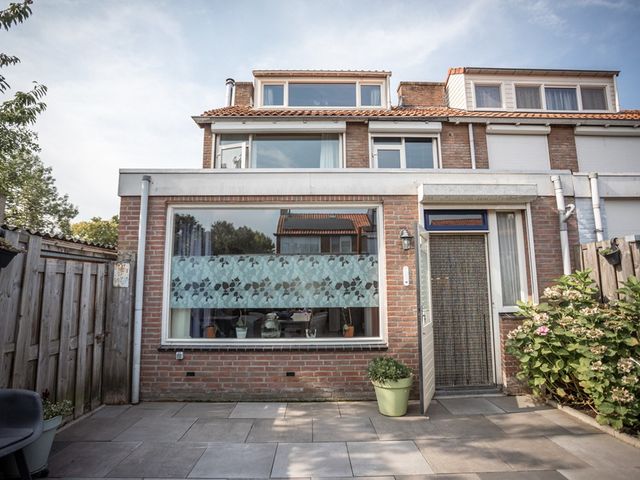 Geysendorfferstraat 3, 's-Hertogenbosch