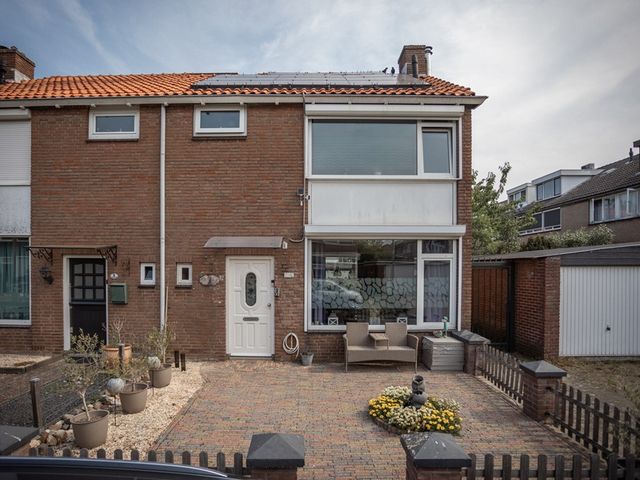 Geysendorfferstraat 3, 's-Hertogenbosch