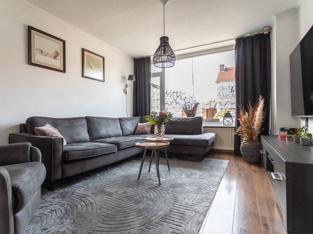 Geysendorfferstraat 3, 's-Hertogenbosch