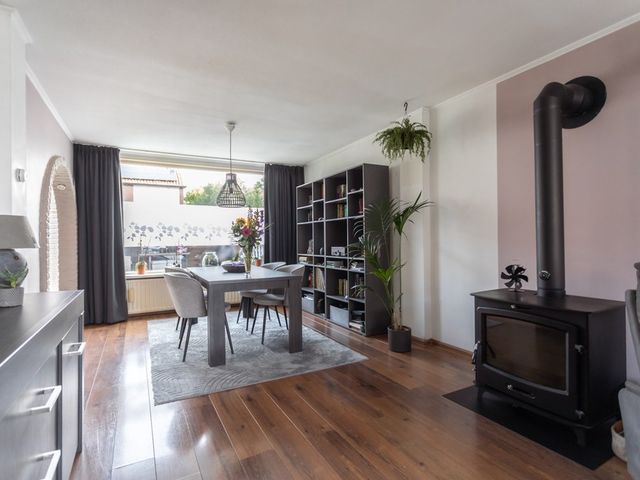 Geysendorfferstraat 3, 's-Hertogenbosch