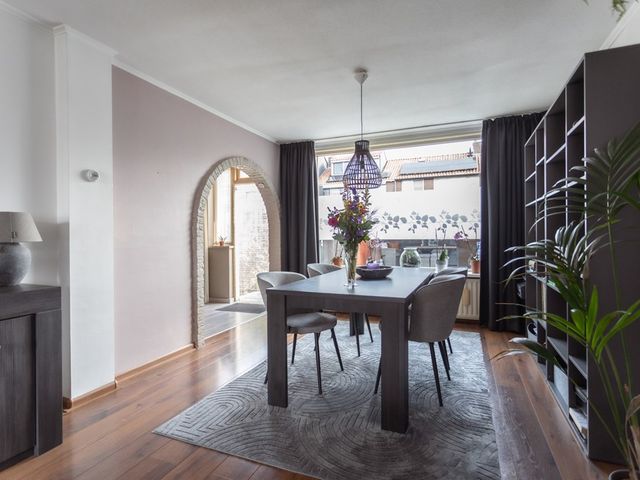 Geysendorfferstraat 3, 's-Hertogenbosch