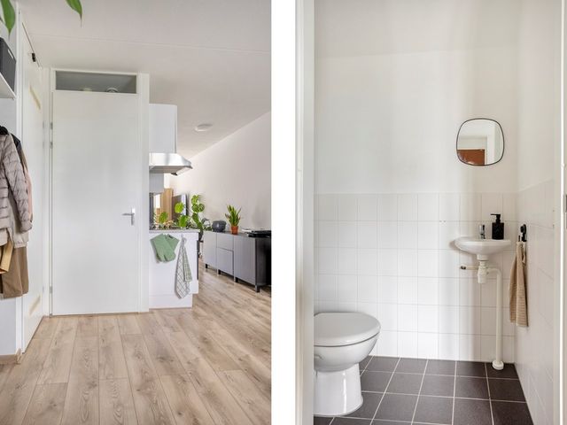 Osirispad 59, Almere
