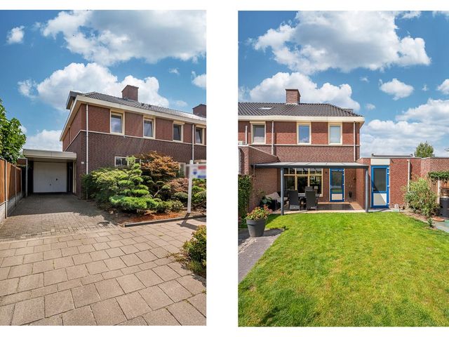 Rijtakker 40, Meijel