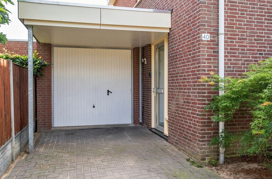 Rijtakker 40