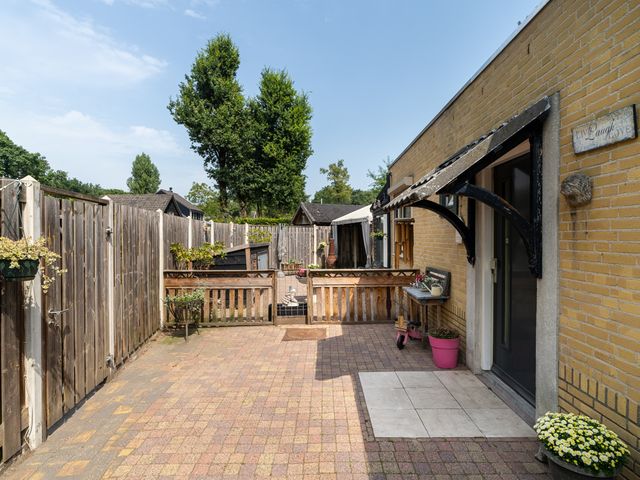 Vierbundersweg 165 30, Dongen