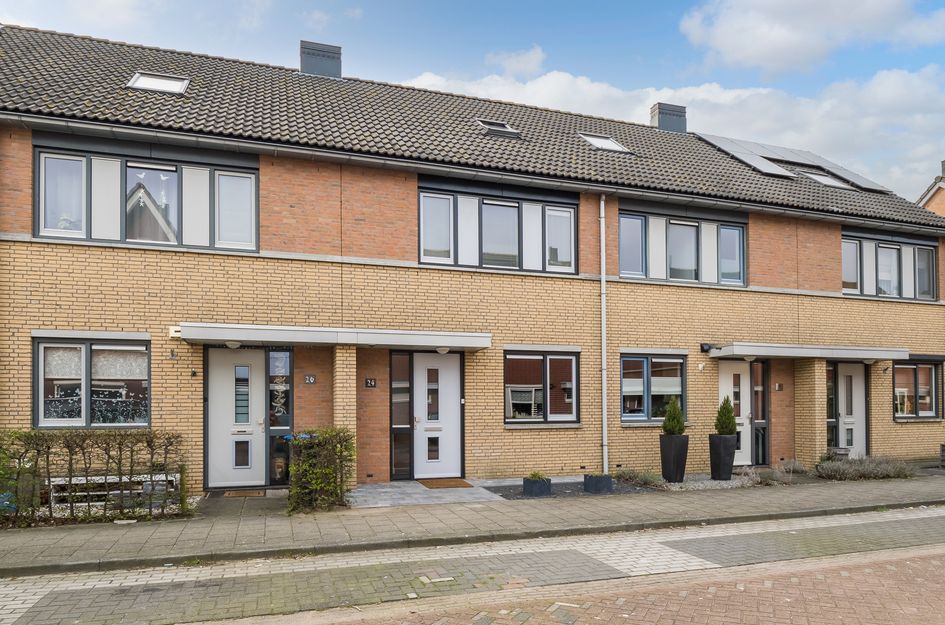 De Hoenderkampen 24