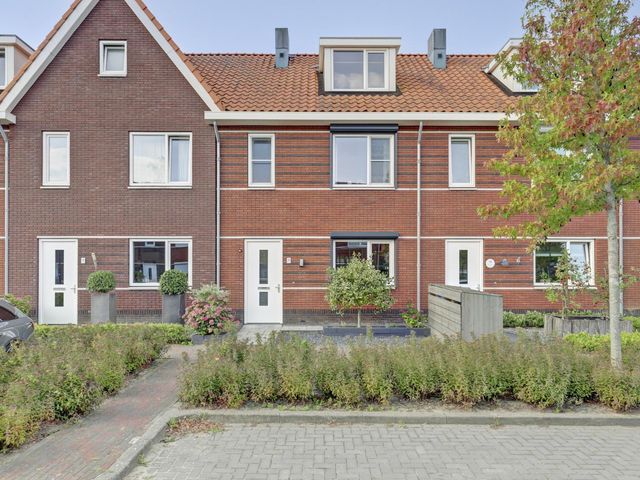 Floddertje 16, Kapelle
