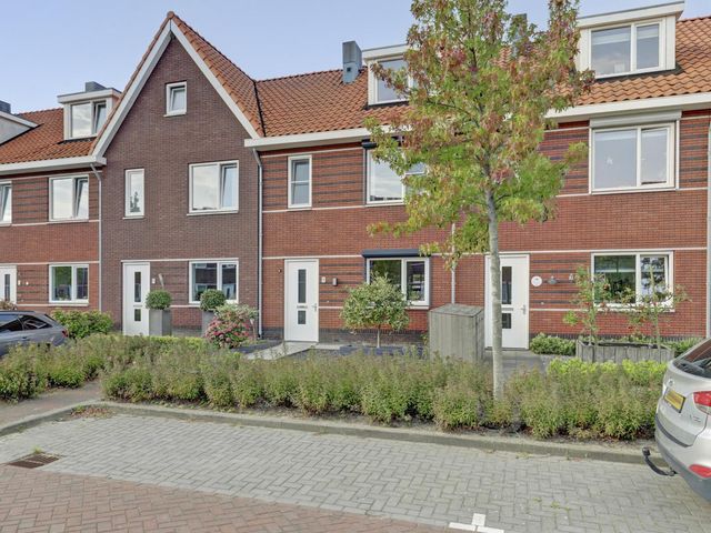 Floddertje 16, Kapelle